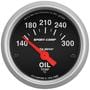 Auto Meter Sport-Comp 2-5/16 Inch Oil Temperature Gauge