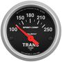 Auto Meter Sport-Comp 2-5/16 Inch Transmission Temperature Gauge
