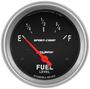 Auto Meter Sport-Comp 2-5/8 Inch Fuel Level Gauge