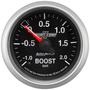Auto Meter 2-1/16 Inch Gauge Boost