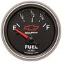 Auto Meter GM Performance 2-1/16 Inch Fuel Level Gauge