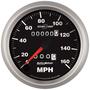 Auto Meter Sport-Comp II 3-3/8 Inch Speedometer Gauge