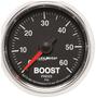 Auto Meter GS 2-1/16 Inch Boost Gauge