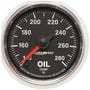 Auto Meter GS 2-5/16 Inch Oil Temperature Gauge
