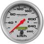 Auto Meter Ultra-Lite 5 Inch Speedometer Gauge