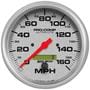 Auto Meter Ultra-Lite 5 Inch Speedometer Gauge