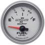 Auto Meter Ultra-Lite II 2-1/16 Inch Fuel Level Gauge