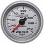 Auto Meter Ultra-Lite II 2-1/16 Inch Coolant Temperature Gauge