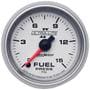 Auto Meter Ultra-Lite II 2-1/16 Inch Fuel Pressure Gauge