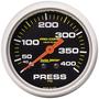 Auto Meter Pro-Comp Boost Gauge