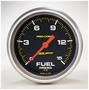Auto Meter Pro-Comp 2-5/8 Inch Fuel Pressure Gauge