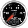 Auto Meter Elite 2-1/16 Inch Boost Gauge
