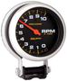 Auto Meter Pro-Comp 3-3/4 Inch Tachometer Gauge