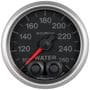Auto Meter Elite 2-1/16 Inch Coolant Temperature Gauge