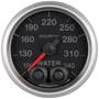 Auto Meter Elite 2-1/16 Inch Coolant Temperature Gauge