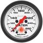 Auto Meter Phantom 2-1/16 Inch Coolant Temperature Gauge