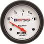 Auto Meter GM Performance 2-5/8 Inch Fuel Level Gauge