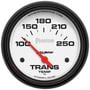 Auto Meter Phantom 2-5/8 Inch Transmission Temperature Gauge