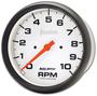 Auto Meter Phantom 5 Inch Tachometer Gauge