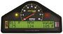 Auto Meter Pro-Comp 7-1/2 X 4 X 1-1/2 Inch Speedometer Gauge