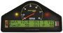 Auto Meter Pro-Comp 7-1/2 X 4 X 1-1/2 Inch Speedometer Gauge
