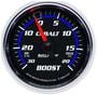 Auto Meter Cobalt 2-1/16 Inch Boost/Vacuum Gauge