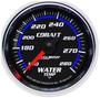 Auto Meter Cobalt 2-1/16 Inch Coolant Temperature Gauge