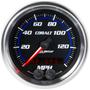 Auto Meter Cobra 3-3/8 Inch Speedometer Gauge