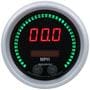 Auto Meter 3-3/8 Inch Speedometer Gauge