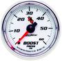 Auto Meter C2 2-1/16 Inch Boost Gauge