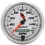 Auto Meter C2 3-3/8 Inch Speedometer Gauge
