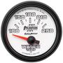 Auto Meter Phantom II 2-1/16 Inch Coolant Temperature Gauge