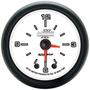 Auto Meter Phantom II 2-1/16 Inch Clock