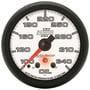 Auto Meter Phantom II 2-5/8 Inch Oil Temperature Gauge