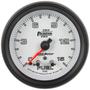 Auto Meter Phantom II 2-5/8 Inch Fuel Pressure Gauge