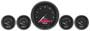 Auto Meter GT Series Gauge Set
