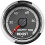 Auto Meter Factory Match 2-1/16 Inch Boost Gauge