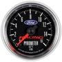Auto Meter Ford 2-1/16 Inch Boost/Pyrometer Gauge
