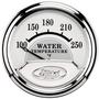 Auto Meter Ford 2-1/16 Inch Coolant Temperature Gauge