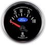 Auto Meter Ford Oil Pressure Gauge