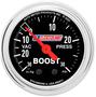 Auto Meter 2-5/8 Inch Boost Gauge