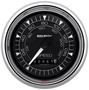 Auto Meter Chrono 3-3/8 Inch Speedometer Gauge