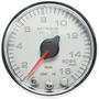 Auto Meter Spek-Pro 0 To 1600 psi NO2 Pressure Gauge