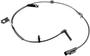 Autotecnica 2 Terminal ABS Speed Sensor