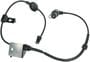 Autotecnica 2 Terminal ABS Speed Sensor