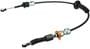 Autotecnica Transfer Case Shift Cable