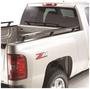BackRack Black Truck Bed Side Rail