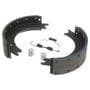 BrakeBest HD Riveted Brake Shoes