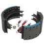 BrakeBest HD Riveted Brake Shoes