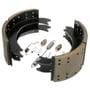 BrakeBest HD Riveted Brake Shoes